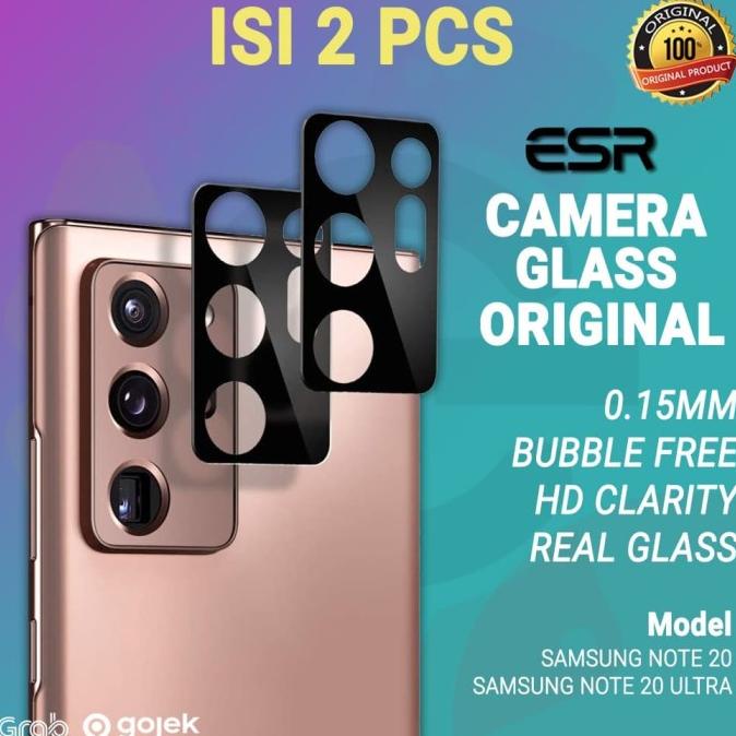Anti Gores Kamera Samsung Note 20 Ultra / 20 Pelindung Tempered Glass