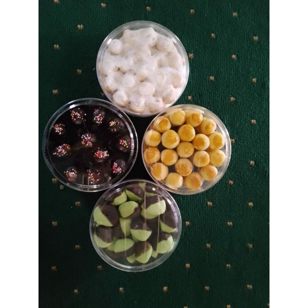 

Kue Kering Kemasan 250 gram