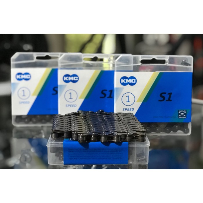 Terlaris Rantai Kmc Single Speed