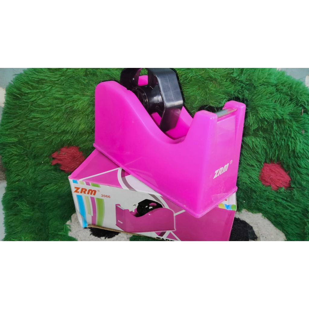

Tape Dispenser ZRM TD-2066 // Alat Potong Isolasi