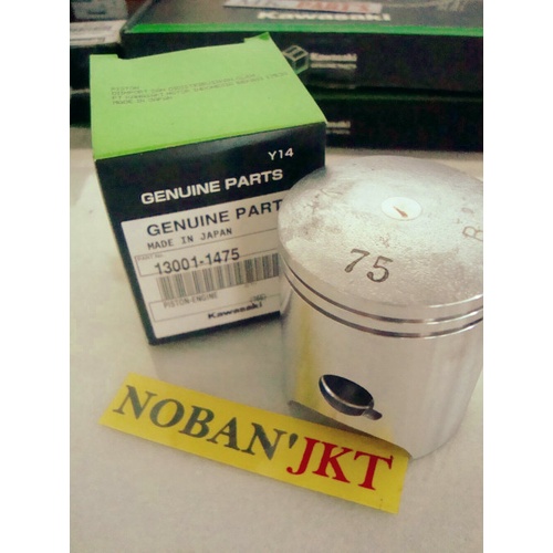 Terlaris Piston Piston B75 Ninja R-Rr Ori. Kawasaki