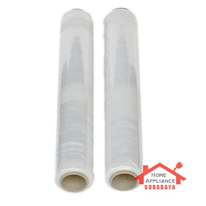 

MURAH Stretch Film Plastik Wrap / Wrapping150 M x 50 CM x 17 Micron