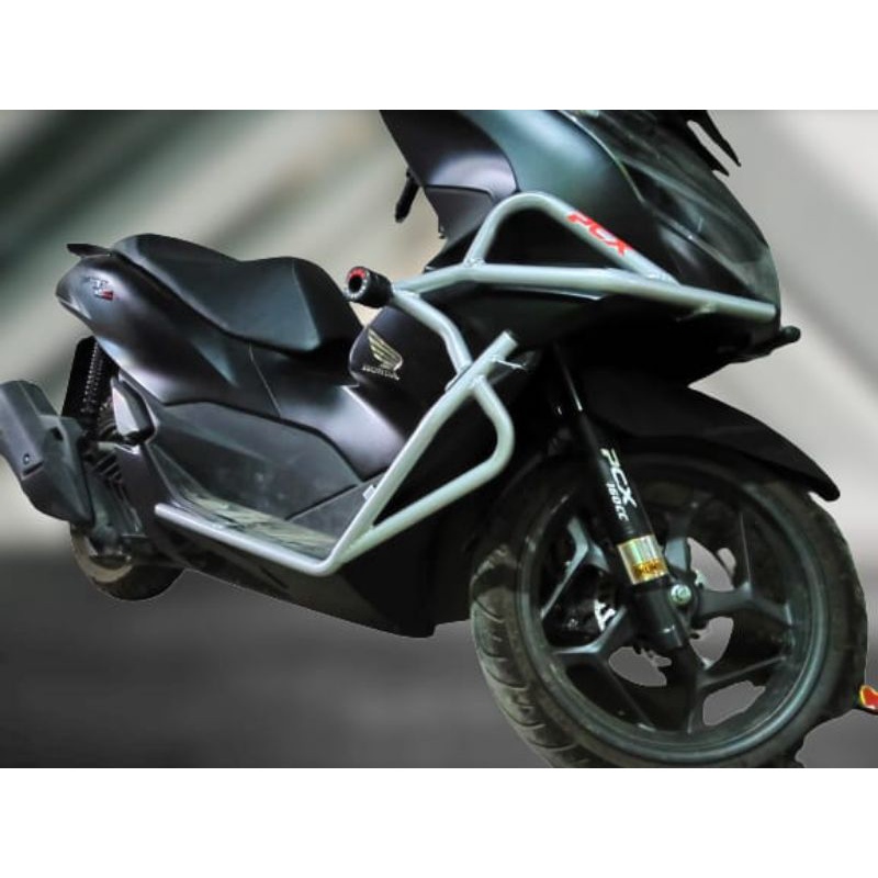 TUBULAR CRASHBAR HONDA PCX 150/160 FULL BODY