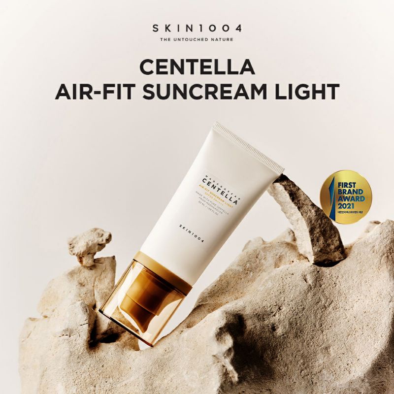 SKIN1004 MADAGASCAR CENTELLA AIR-FIT SUNCREAM LIGHT SPF 30 PA++++ 50ML