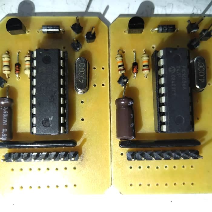 Terlaris Modul Ic Senken Kit Sirine