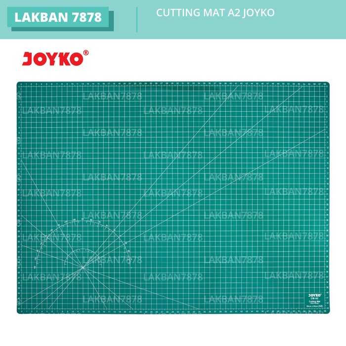 

Terlaris Cutting Mat A2 Joyko