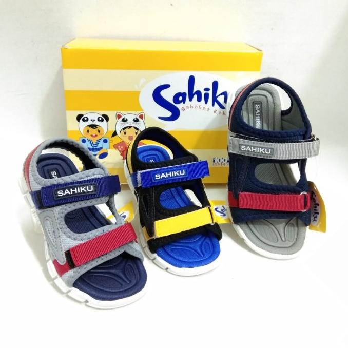 SEPATU SENDAL ANAK SAHIKU GW 301