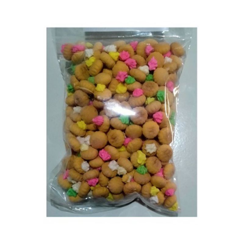 

kue kancing jadul