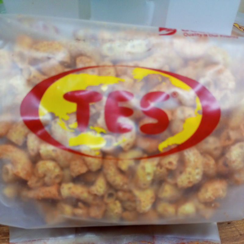 Tes Makaroni crispy 225 gram