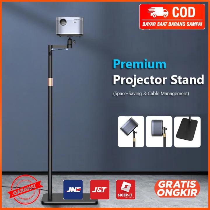 Projector Stand Telescopic Adjustable 360 Rotation Multi Angle SH-04