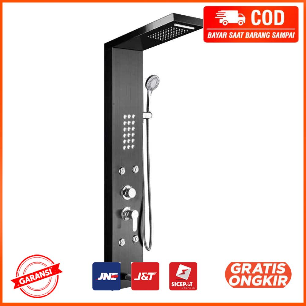 Shower Mandi Waterfall Stainless Steel SH20