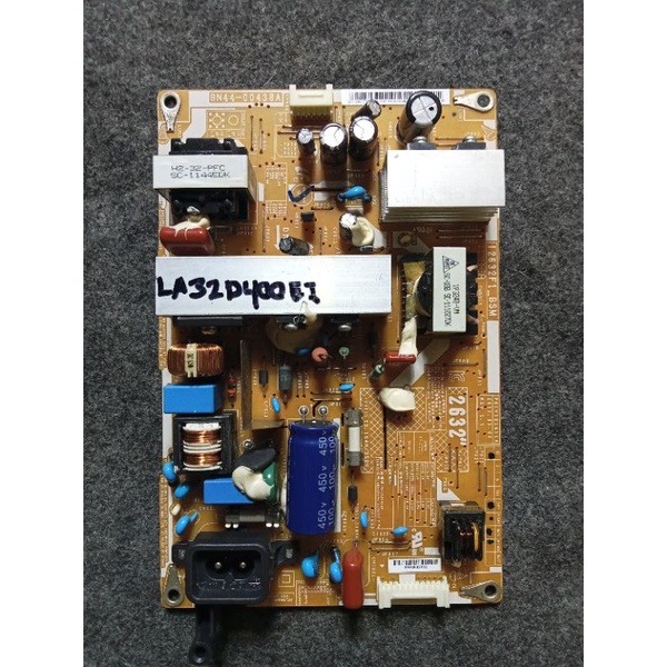 psu power supply tv samsung LA32D400E1 LA32D400 LA 32D400E1 32D400