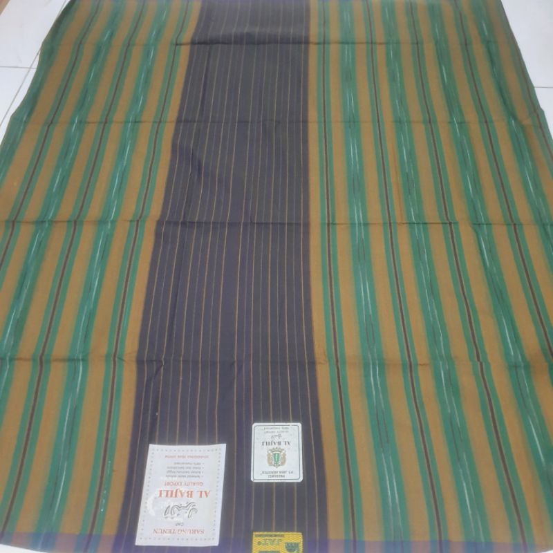 sarung sutera asli  al bajili (bukan sarung preloved)