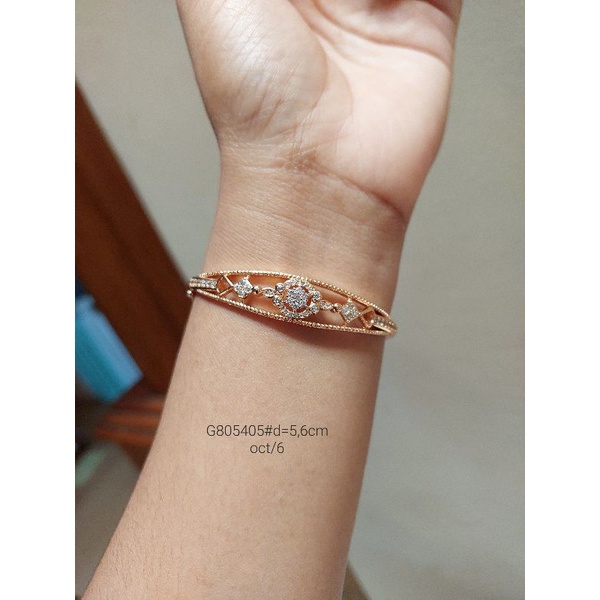 gelang bangle kolong dewasa