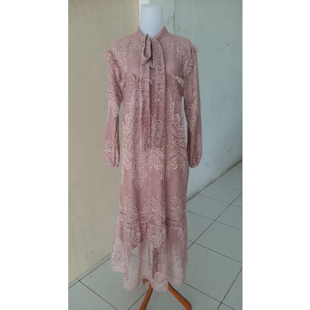 MIDI DRESS BRUKAT MALIKA