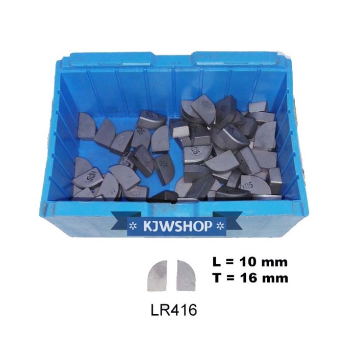 BETEL WIDIA Bubut Potong LR416 murah