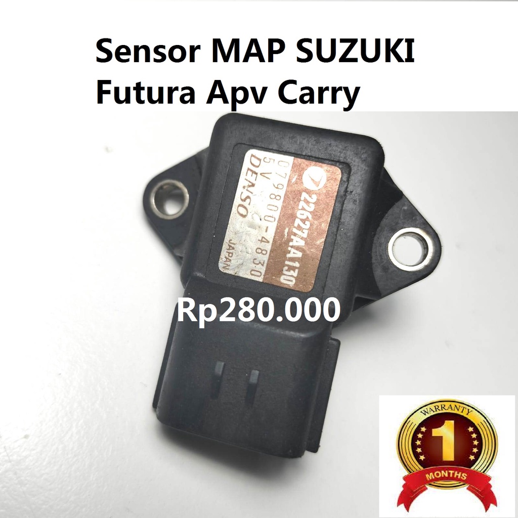 Sensor MAP maf SUZUKI Futura Apv Carry ORI COPOTAN asli original