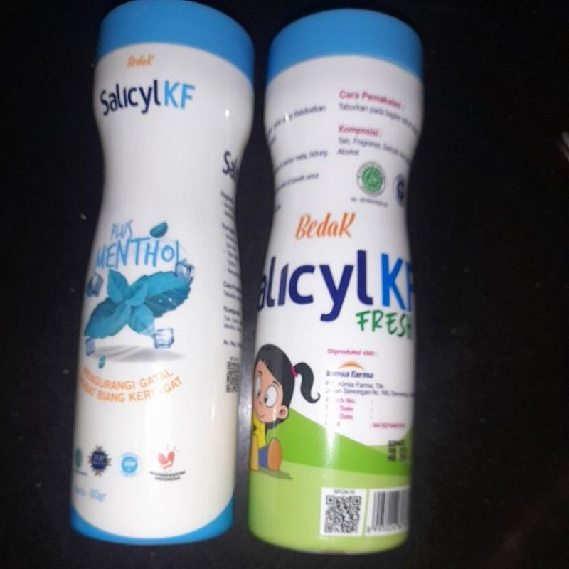 BEDAK SALICYL FRES (New)