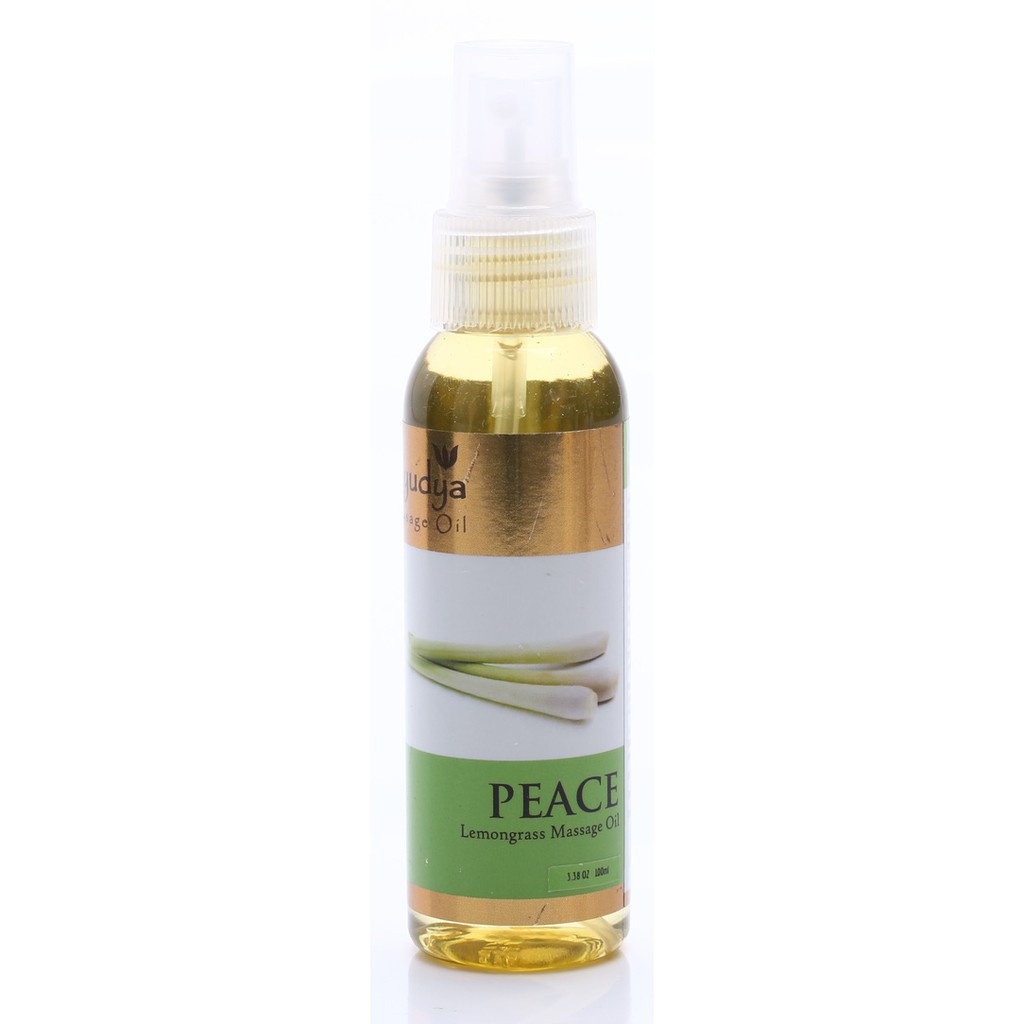 Ayudya Lemongrass (peace) oil 100ml
