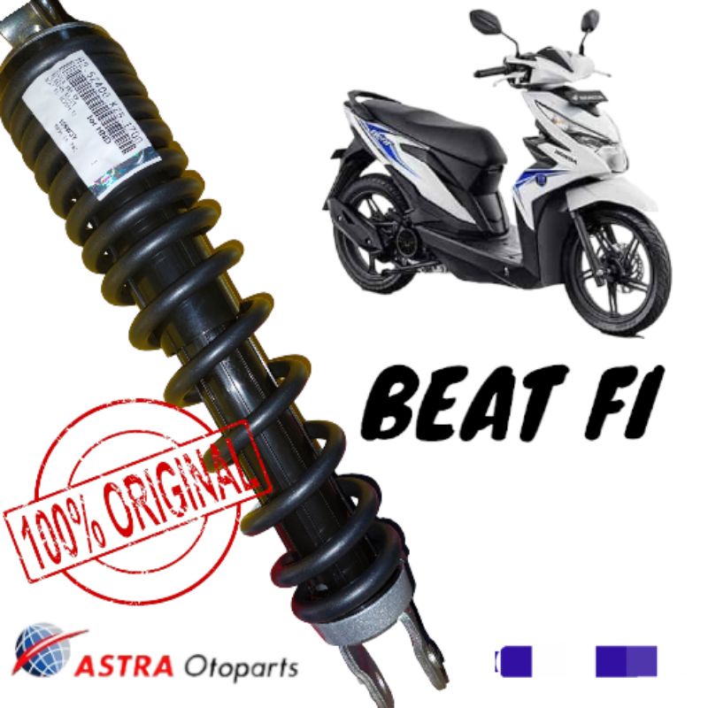 ASPIRA Shock Breaker Shockbreaker Shock Belakang Beat Fi Scoopy Fi K25 Original
