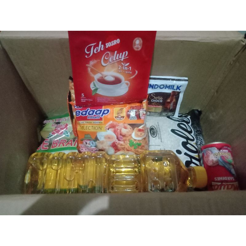 

PARCEL SEMBAKO REQ BY CUST