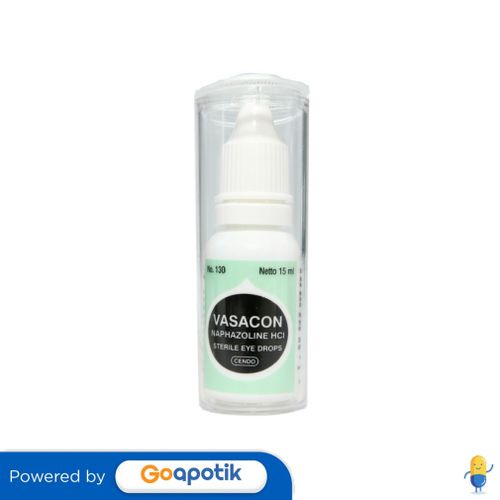 Cendo Vasacon 15 Ml Eye Drop