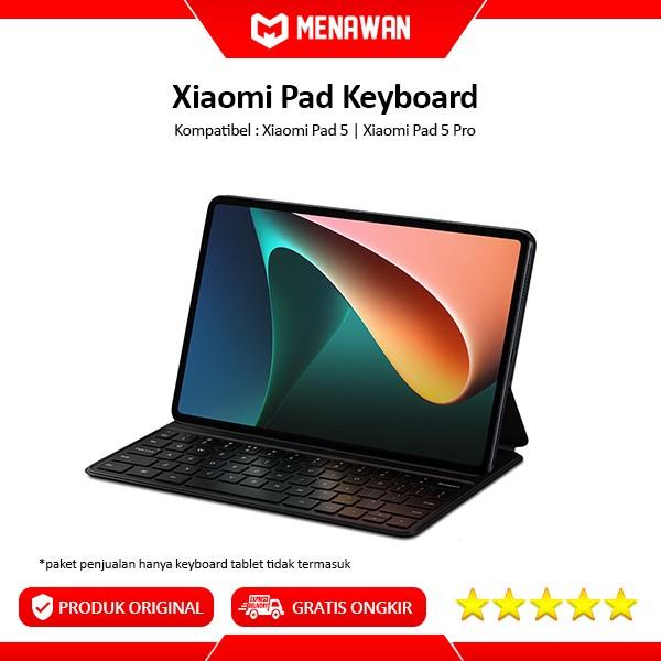 Terlaris Keyb Xiaomi Pad Keyboard Mi Pad 5 / 5 Pro Protective Keyboard Case Original