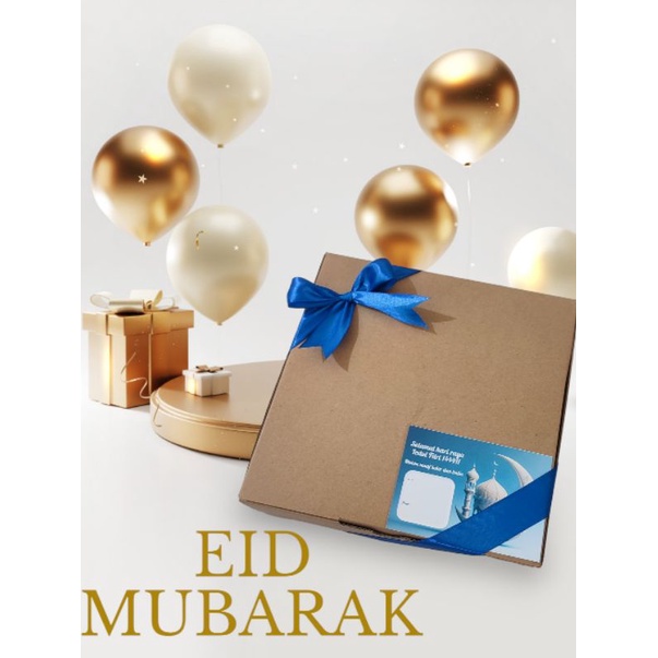 

PRE ORDER Masukan Tanggal Kirimnya dipesan Brownies Hampers Bonus Pita dan Kartu Ramadhan dan LEBARAN IED FITRI GRATIS PITA DAN KARTU UCAPAN