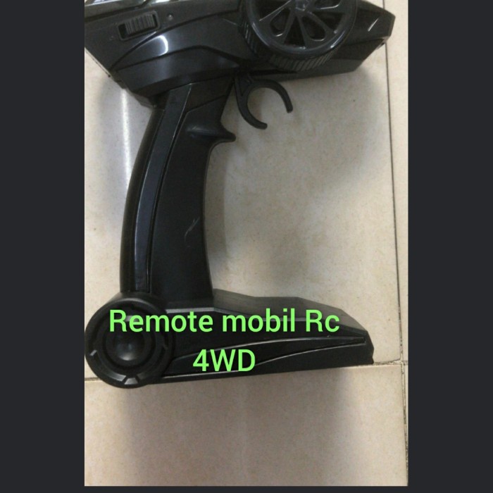 Diskon Spesial Remote Mobil 4Wd Remot Sparepart Mobil Monster Race Jeep Offroad Terbaru