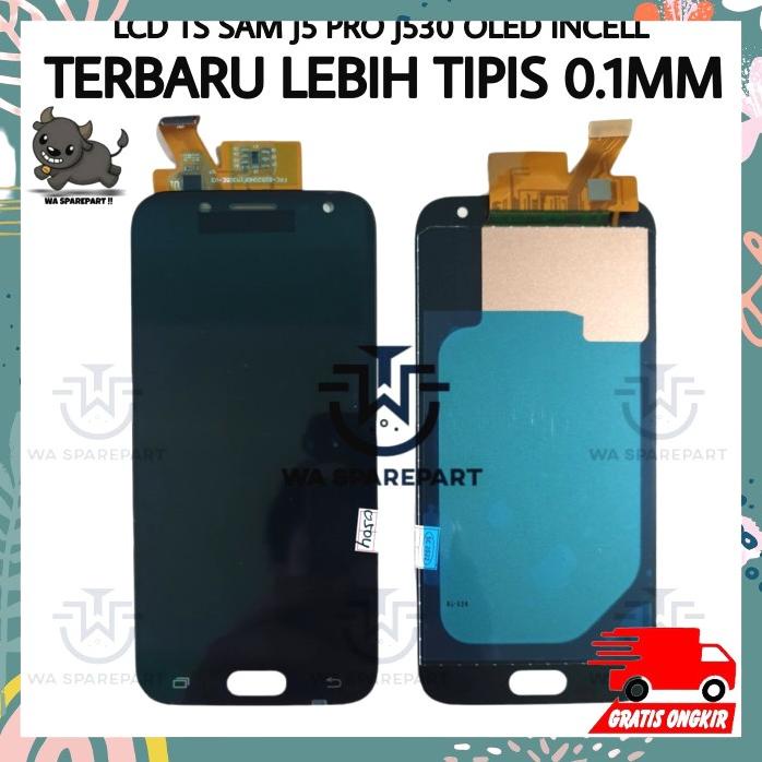 Lcd Touchscreen Samsung J5 Pro J530 Oled2 Original