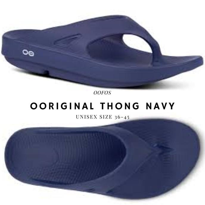 Oofos Unisex Sandal Ooriginal Thong