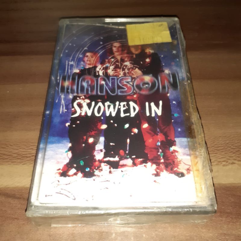 Kaset HANSON - Snowed In