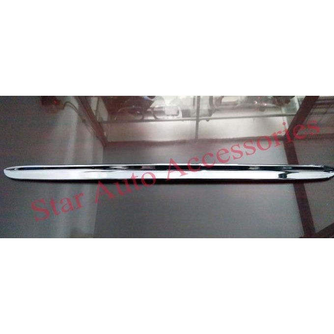 Trunk Lid Bagasi Chrome Mercedes Benz W202