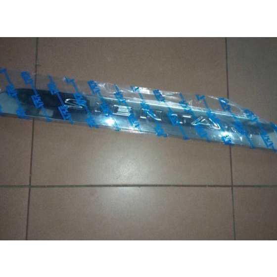 Trunk Lid Trunklid Belakang Toyota Sienta