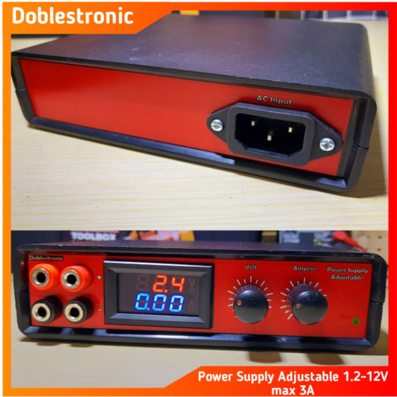 Power Supply Adaptor Adjustable  SMPS Stepdown