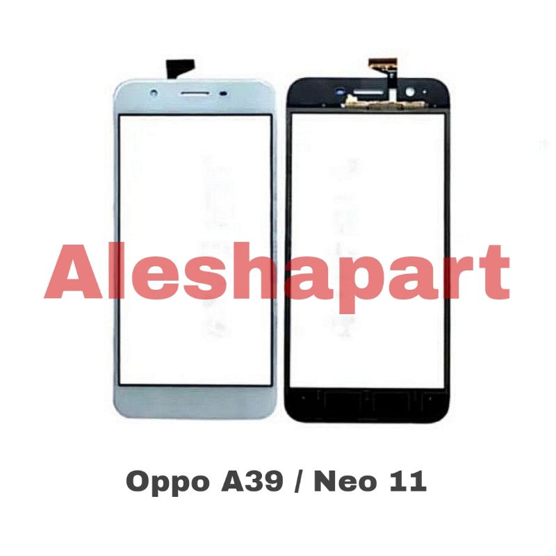 Touchscreen/TS/Layar Sentuh Oppo A39 / Neo 11