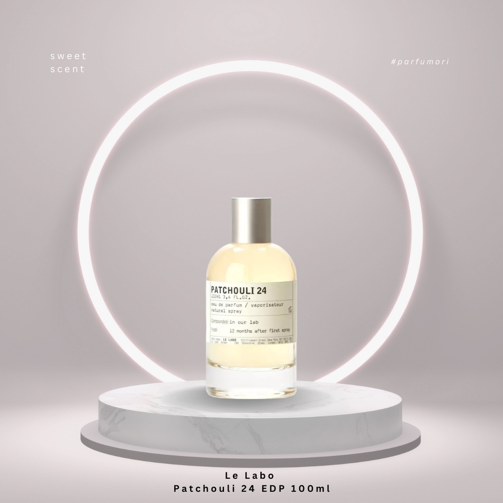Le Labo Patchouli 24 - 100ml EDP - Le Labo Original