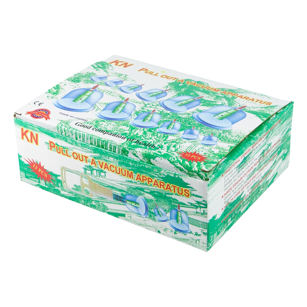 KESEHATAN TERAPI BEKAM / KOP 12 CUP UNI UNO MEDAN