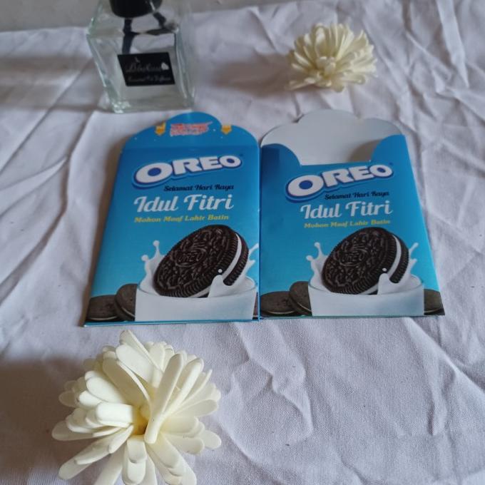 

Hampers Amplop Lebaran Snack Unik Terbaik