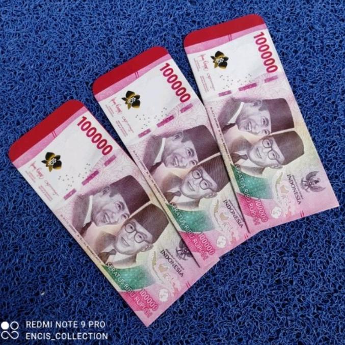 

Hampers Amplop Lebaran Unik Lucu Murah Terbaik