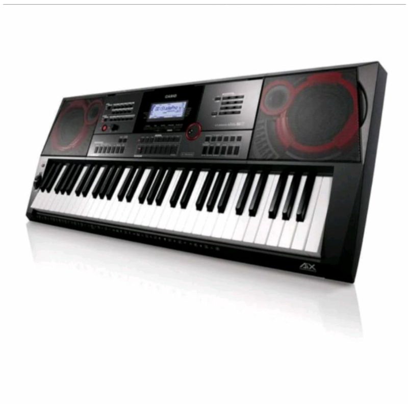 Keyboard Casio CTX-3000 Original GARANSI RESMI 1 thn ctx3000 ctx 3000
