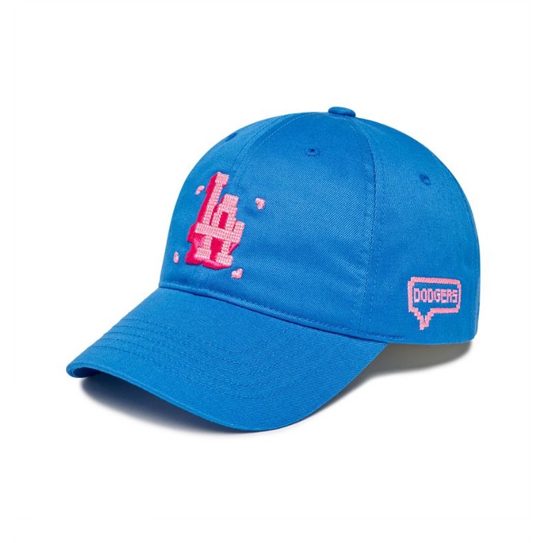 MLB Play Colorful 3D Ball Cap LA DODGERS