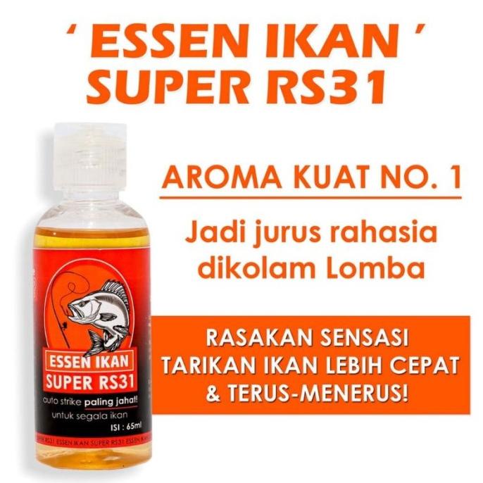 Essen Super RS31 untuk segala medan