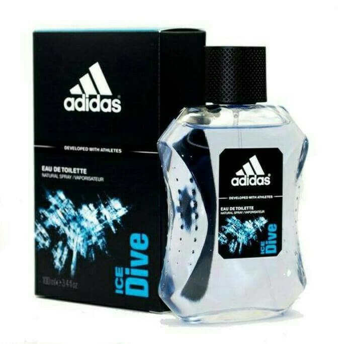 ADIDAS ICE DIVE PARFUM ORIGINAL 100ML