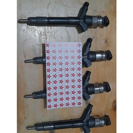 Nokzel Injector Triton Pajero