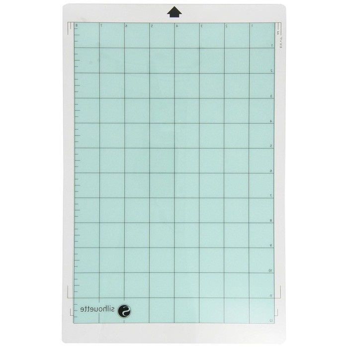 

Terlaris Vbn Cutting Mat Silhouette Portrait Alas Cutting 8X12Inch (20.3 X 30.4Cm)