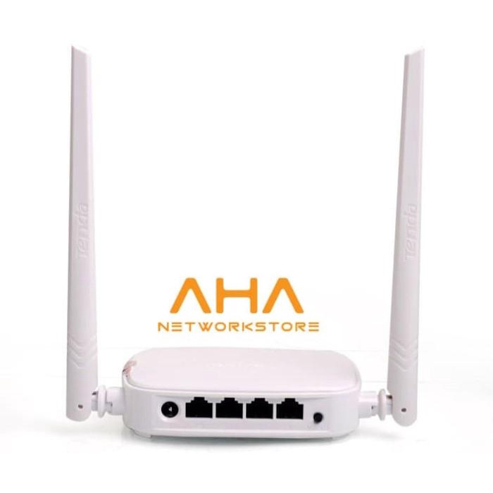 TENDA N301 WIRELESS ROUTER N300