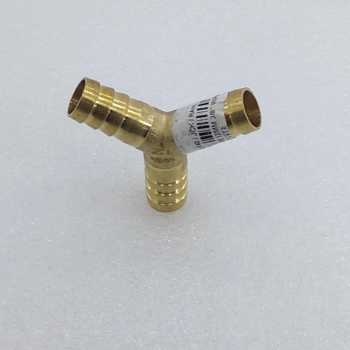 @@@@] Sambungan Selang Lpg Model Y / Connector Y Selang Lpg