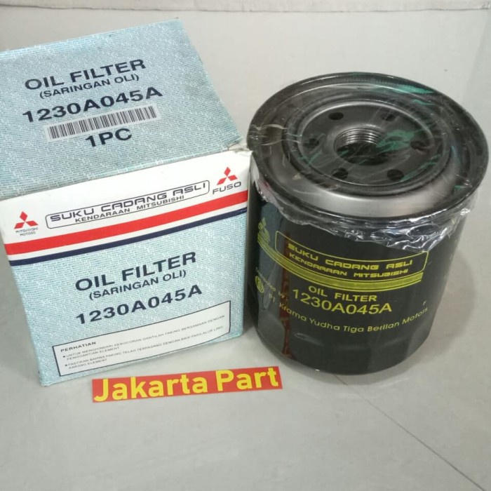 JPDS Oil oli filter oil triton 2.500 kb4t turbo pajero sport