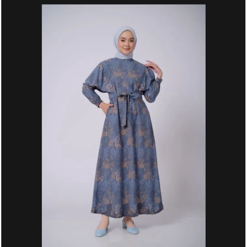 Izdihar Shop_ZM Aime Gamis Edisi Likupang
